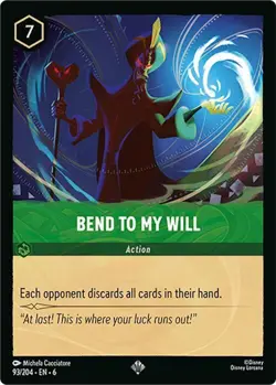 Disney Lorcana TCG Azurite Sea Rares, Super Rares, and Legendary - Image 3