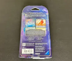 Disney Lorcana The First Chapter Sapphire & Steel Starter Deck TCG Sealed - Image 2