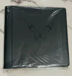 Pokemon S-Chinese Sealed Gift Box Umbreon Eevee GX theme 480 slots Card Binder - Image 1