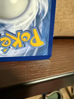 Pokemon Card - Dialga XY77 Mythical Collection Black Star Promo Full Art XY - LP - Image 5