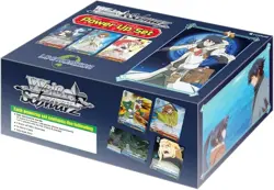Weiss Schwarz - Power Up Set Log Horizon Englisch TCG Anime Manga Trading Card - Image 1