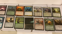 mtg card lot 250+ treasure box 50+rares 50+foils no dupes READ DESCRIPTION - Image 3