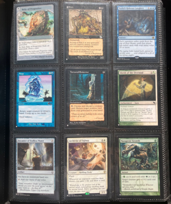 mtg card lot 250+ treasure box 50+rares 50+foils no dupes READ DESCRIPTION - Image 5