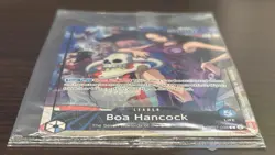 PSA Magazine Promo Boa Hancock One Piece TCG Card OP07-038 Foil Sealed - Image 3