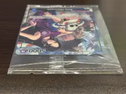 PSA Magazine Promo Boa Hancock One Piece TCG Card OP07-038 Foil Sealed - Image 5