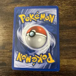 Pokemon Card - Misty's Tentacruel Gym Heroes 10/132 Holo Rare - Image 2