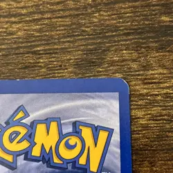 Pokemon Card - Misty's Tentacruel Gym Heroes 10/132 Holo Rare - Image 4