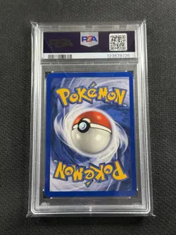 Pokemon Card PSA 9 Mint / 10 Gem Auto Signed Gary King Charmander 1999 Base set - Image 2