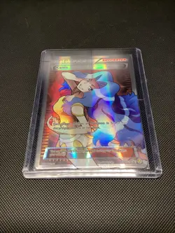 Karen XY177a XY Alternate Art Promo 2017 English Pokemon Card LP - Image 1