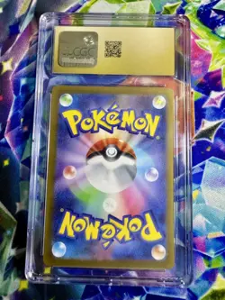 CGC 10 Pristine Tarountula 079/078 AR Art Rare Violet ex sv1V Pokemon Card - Image 2