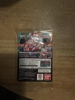 One Piece College Basketball US Voyage Promo Card. Monkey D. Luffy - Image 2