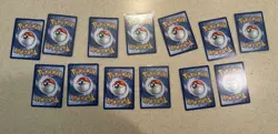 Pokemon Cards. Lot Of 13 Cards As Pictured HP - Image 2