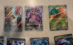 Pokemon Cards. Lot Of 13 Cards As Pictured HP - Image 3