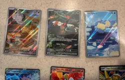 Pokemon Cards. Lot Of 13 Cards As Pictured HP - Image 4