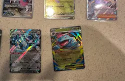 Pokemon Cards. Lot Of 13 Cards As Pictured HP - Image 5