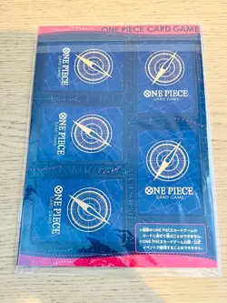 ONE PIECE Card PROMO MINI cards Saikyo Jump USED - Image 2
