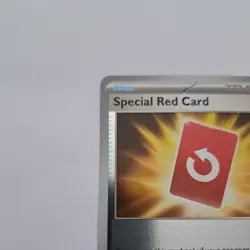 Pokemon Special Red Card 082/086 Chaos Rising English NM Reverse Holo - Image 2