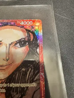Nico Robin (Premium Card Collection -ONE PIECE FILM RED Edition-) OP01-017 NM - Image 4