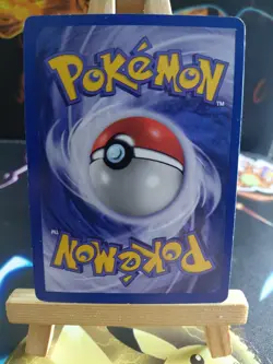 Pokemon TCG Wartortle Base Set, Unlimited Uncommon Card 42/102 LP Condition - Image 2