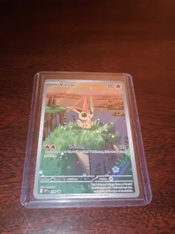 Victini 208 S&V Promo Cards Holo Pokemon TCG NM English - Image 1