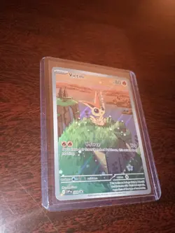 Victini 208 S&V Promo Cards Holo Pokemon TCG NM English - Image 2