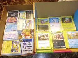 1100 Pokemon Card Bulk 800 Japanese Cards Holos Vstar 300+ Base English - Image 1