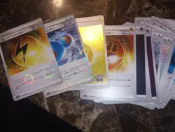 1100 Pokemon Card Bulk 800 Japanese Cards Holos Vstar 300+ Base English - Image 4