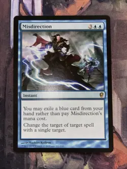 Misdirection Conspiracy Regular - Image 1