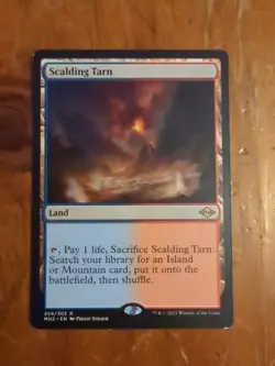 Scalding Tarn Modern Horizons 2 Regular - Image 1