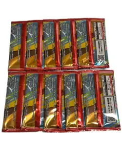 Pokemon Card McDonald's 10 Promo pack 2025 MEGA Pikachu 020/M-P + Random Japan - Image 2