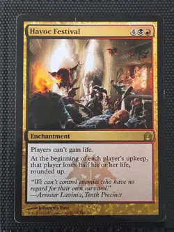Havoc Festival X1 RTR MTG Return to Ravnica B1 - Image 1