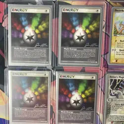 Pokemon Cards Lot, 2006 World Championship 16 lot + 25 additional and Trainers! - Image 5