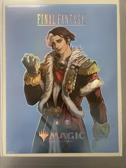 MTG 18x24 Emet-Selch Foil Promo Poster Magic the Gathering MTG - Image 1