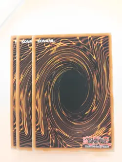3x Metalzoa X ROTA-EN006 Super Rare 1st Edition Near Mint Yu-Gi-Oh! TCG NM SR - Image 2