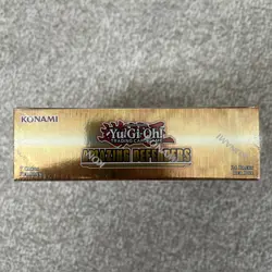 YuGiOh! TCG Amazing Defenders Booster Box 1st Edition English - Image 2