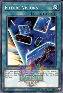 Future Visions OP11-EN018 Yugioh - Image 1