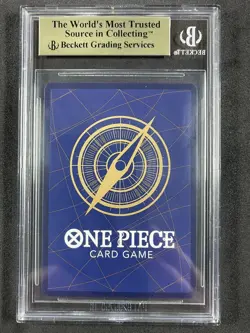 Carrying On His Will #OP07-111 Lilith SP Alt Art BGS 9.5 - Image 2