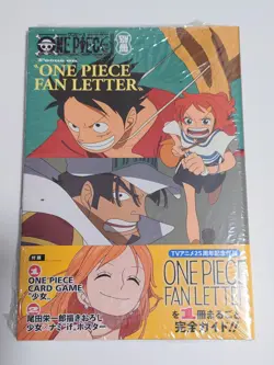 ONE PIECE Card PROMO MINI cards Magagine BOX set - Image 4