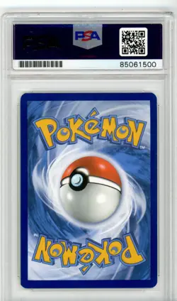PSA Signed Marc Thompson Gengar 057/198 Holo Trick or Trade Pokemon Card - Image 2
