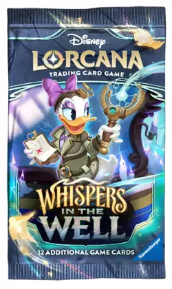 Disney Lorcana: Whispers in the Well Booster Display - Image 2