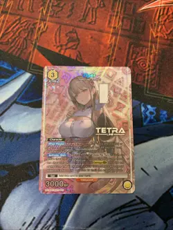 Union Arena Viper UE14BT/NIK-1-015 (R*) GODDESS OF VICTORY: NIKKE - Image 2