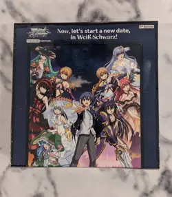 Weiss Schwarz Date A Live Vol. 2 English Booster Box Factory Sealed - Image 1