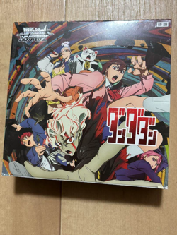 【US Tax In】 TaWeiss Schwarz Dandadan Booster Pack Box Japanese New Sealed 2025 - Image 1