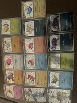 Shiny Treasure Cards lot / Can Sold Separately, Please Message In Private - Image 1