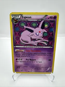 Espeon - BW92 - Pokemon Black & White Promo Ultra Rare Holo Card DMG - Image 1
