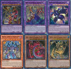 Yugioh Sacred Beast 2024 Deck - Armityle - Raviel - Hamon - 55 Cards - Image 1