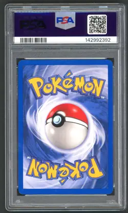 Pokemon Cards - PSA 8 Squirtle 82/112 - Fire Red & Leaf Green - NM-MT - PSA8 - Image 2