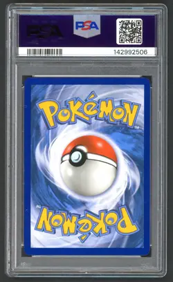 Pokemon Cards - PSA 8 Squirtle 22/181 - Team Up - NM-MT - PSA8 Reverse - Image 2