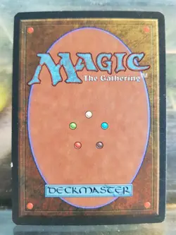 MTG - Goblin King - Revised - LP - Image 2