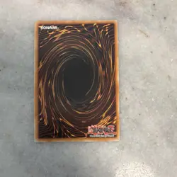 Konami Yu-Gi-Oh! Fata Dragna Rarity Collection 5 Starlight rare 1st Foil - Image 2